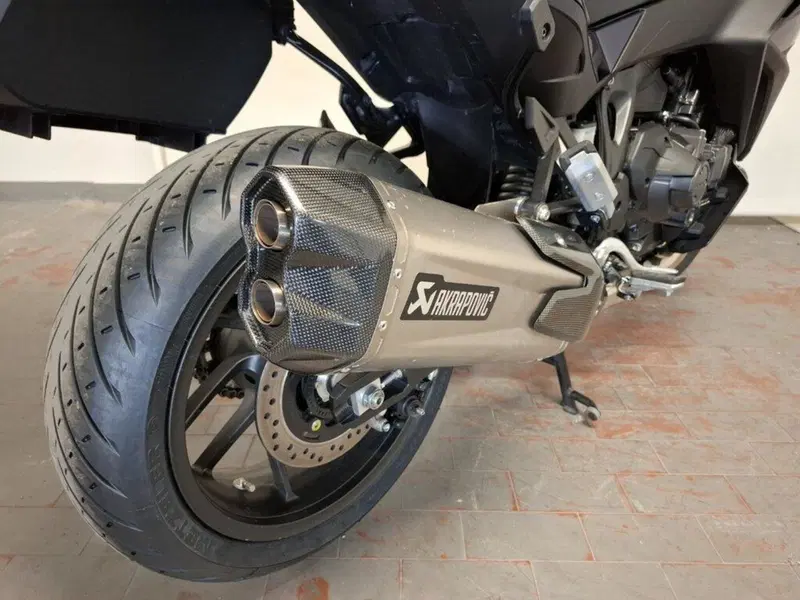 Honda NT 1100 Travel DCT (2022 - 24) (10)