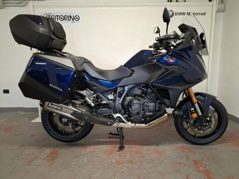 Honda NT 1100 Travel DCT (2022 - 24) (4)