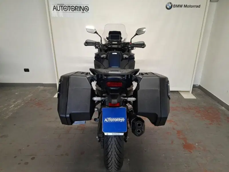 Honda NT 1100 Travel DCT (2022 - 24) (6)