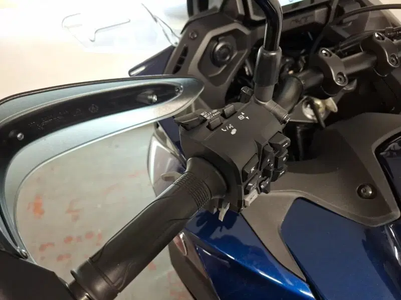 Honda NT 1100 Travel DCT (2022 - 24) (11)