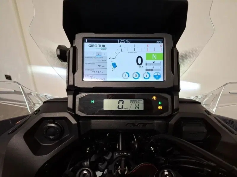 Honda NT 1100 Travel DCT (2022 - 24) (13)