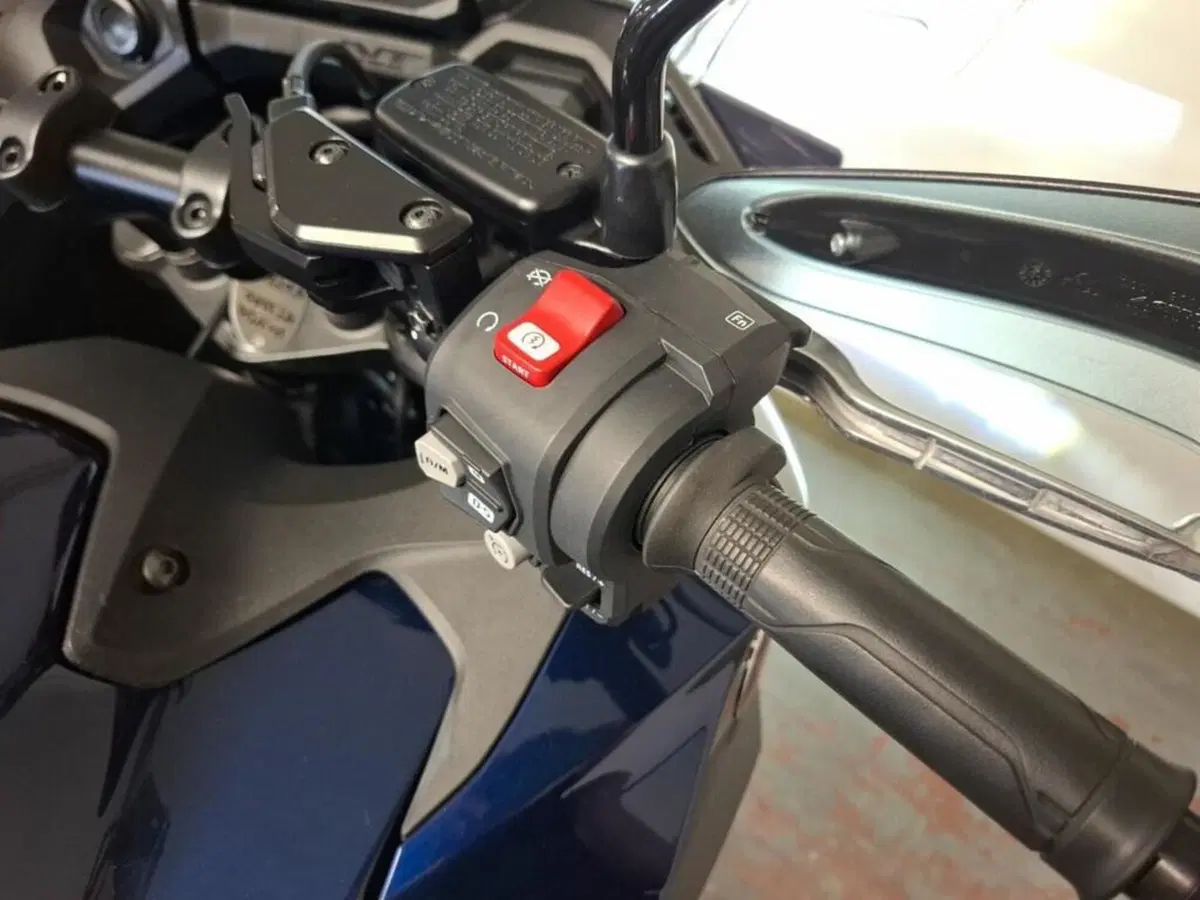 Honda NT 1100 Travel DCT (2022 - 24) (12)