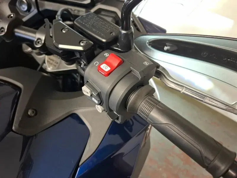 Honda NT 1100 Travel DCT (2022 - 24) (12)