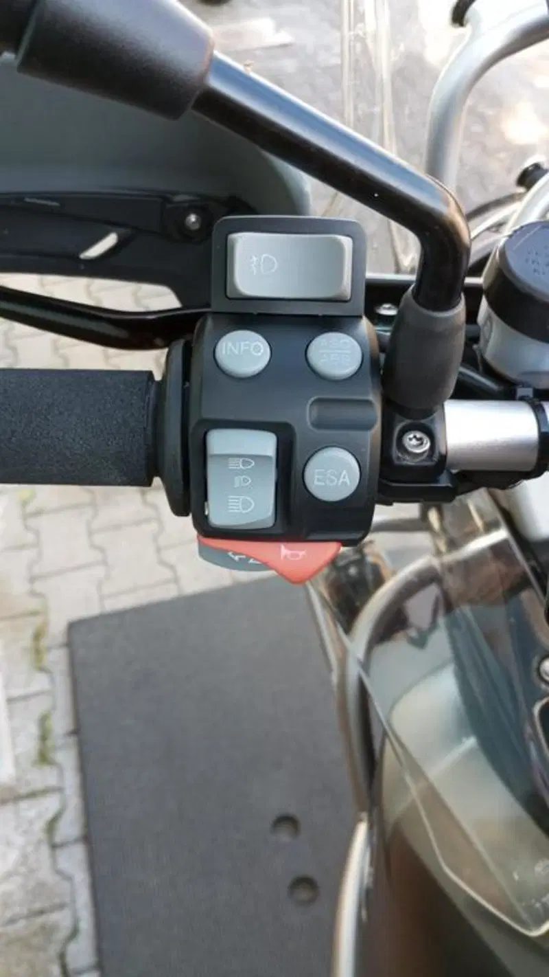 Bmw R 1200 GS Adventure (2006 - 07) (4)