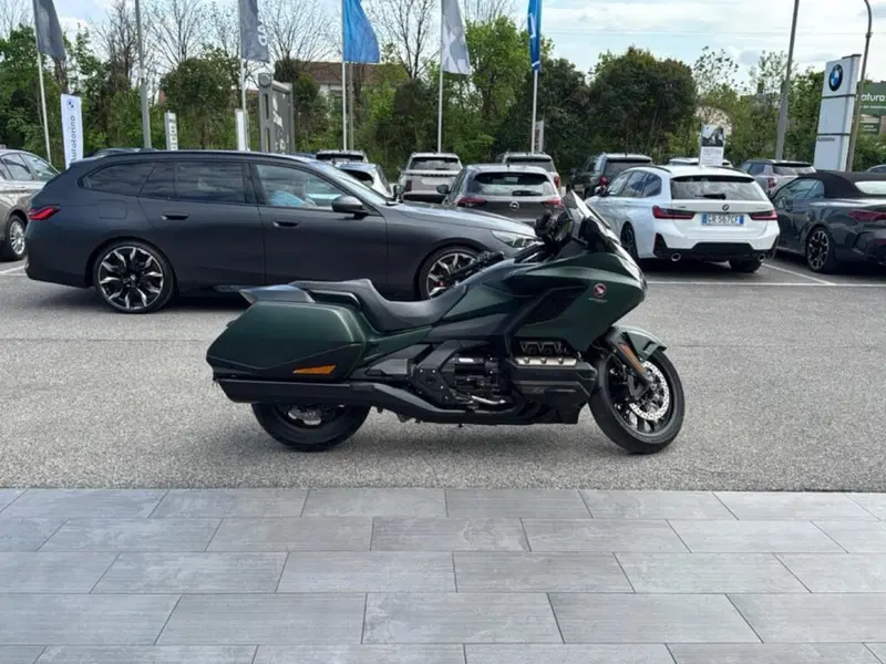 Honda GL 1800 Gold Wing DCT (2021 - 24) (8)