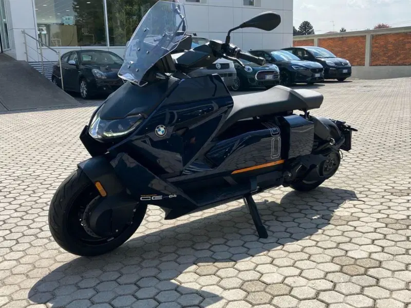 Bmw CE 04 (2021 - 25)