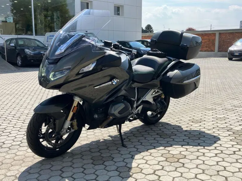 Bmw R 1250 RT (2021 - 25)