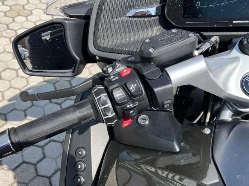 Bmw R 1250 RT (2021 - 25) (9)