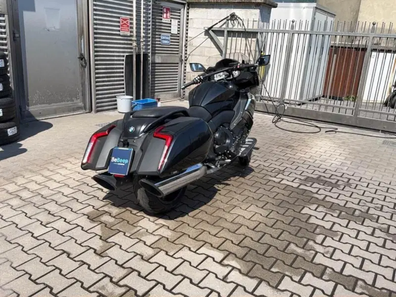 Bmw K 1600 B (2017 - 20) (5)