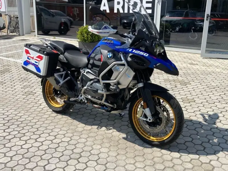 Bmw R 1250 GS Adventure (2021 - 24) (3)