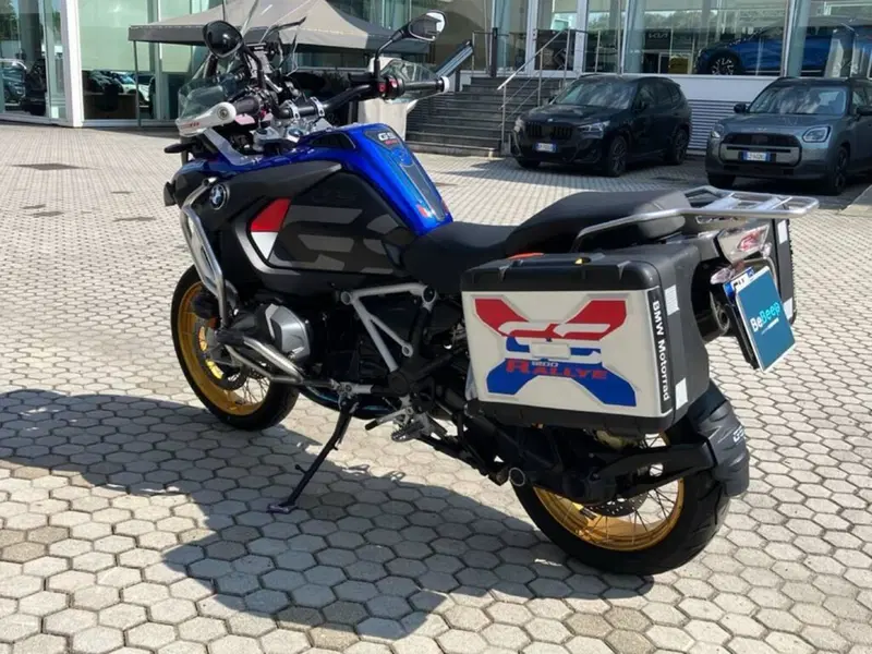 Bmw R 1250 GS Adventure (2021 - 24) (5)