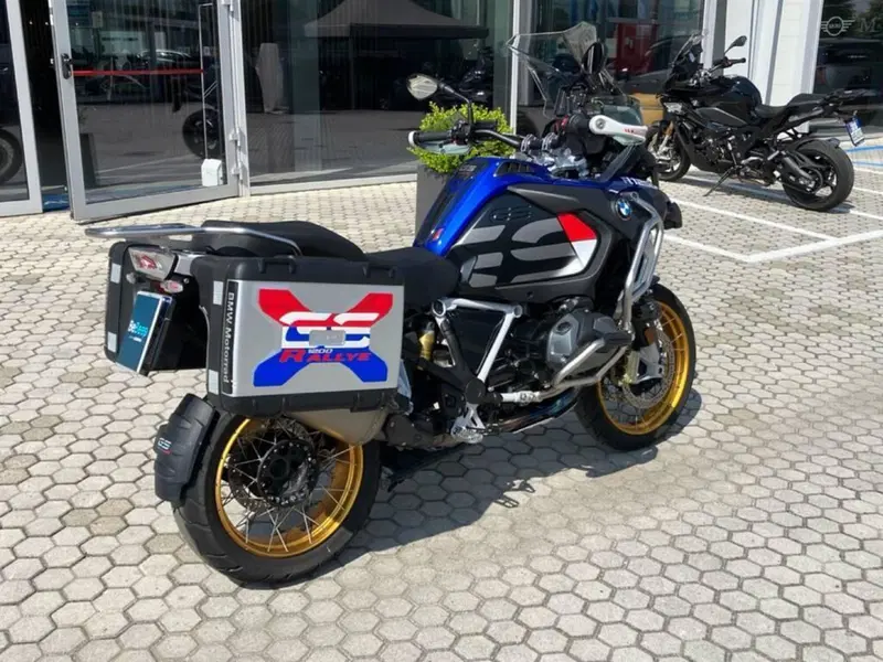 Bmw R 1250 GS Adventure (2021 - 24) (7)