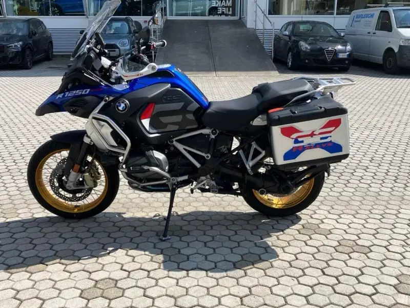 Bmw R 1250 GS Adventure (2021 - 24) (4)