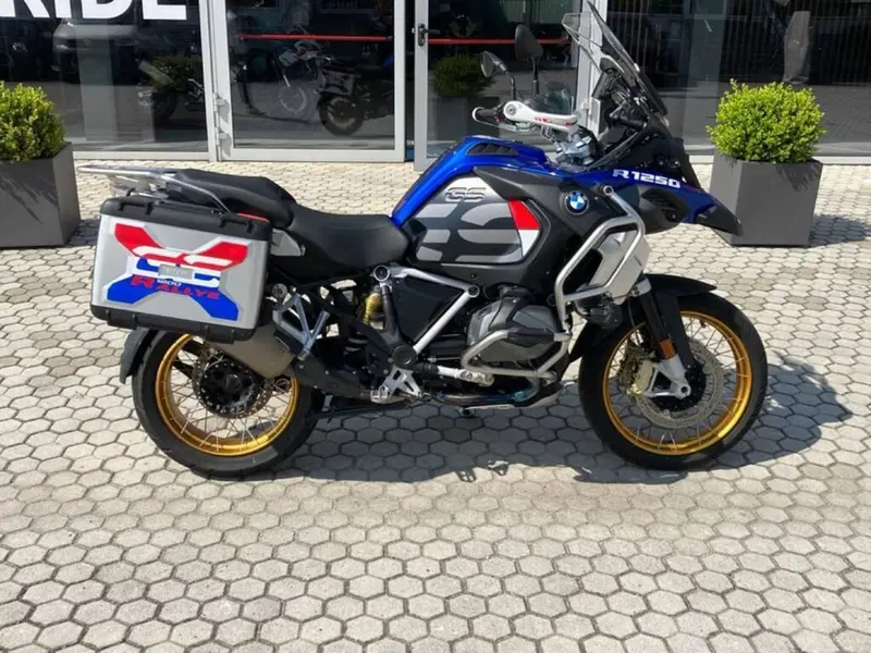 Bmw R 1250 GS Adventure (2021 - 24) (8)