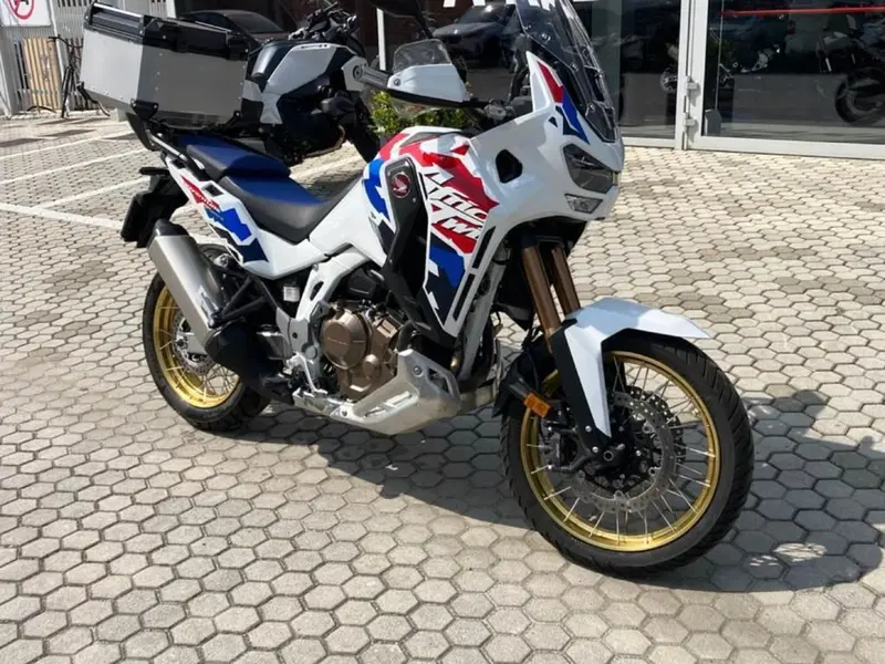 Honda Africa Twin CRF 1100L Adventure Sports (2022 - 23) (3)