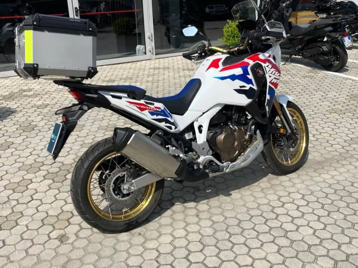 Honda Africa Twin CRF 1100L Adventure Sports (2022 - 23) (7)