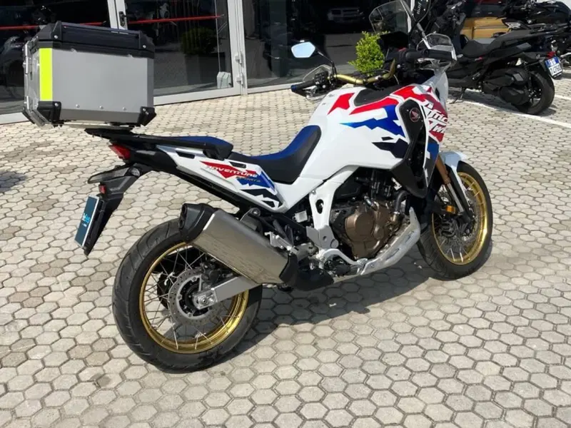 Honda Africa Twin CRF 1100L Adventure Sports (2022 - 23) (7)