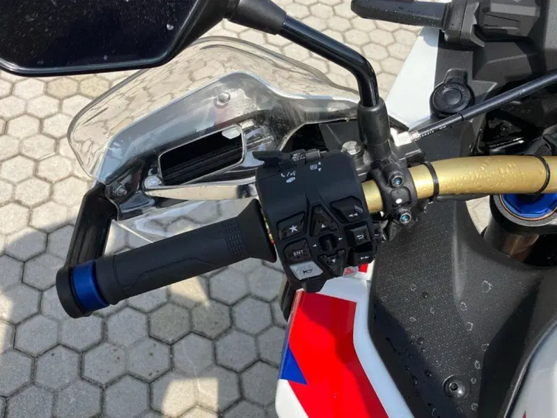 Honda Africa Twin CRF 1100L Adventure Sports (2022 - 23) (9)