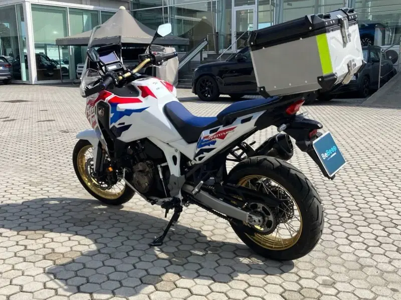 Honda Africa Twin CRF 1100L Adventure Sports (2022 - 23) (5)