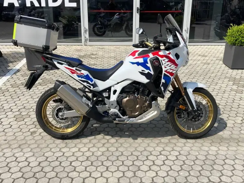 Honda Africa Twin CRF 1100L Adventure Sports (2022 - 23) (8)