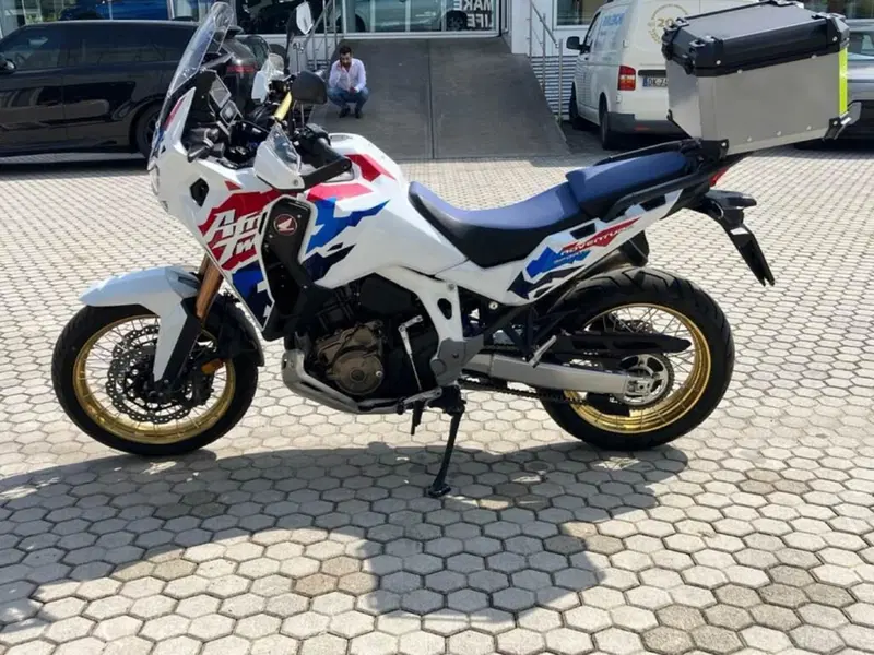 Honda Africa Twin CRF 1100L Adventure Sports (2022 - 23) (4)