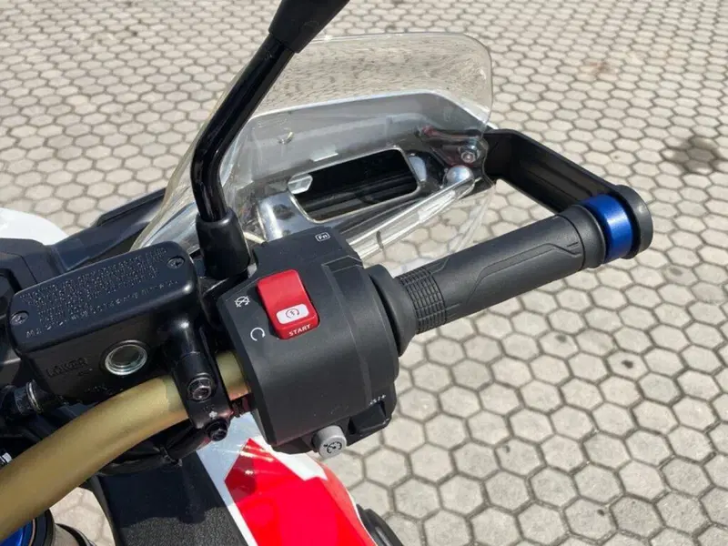 Honda Africa Twin CRF 1100L Adventure Sports (2022 - 23) (10)