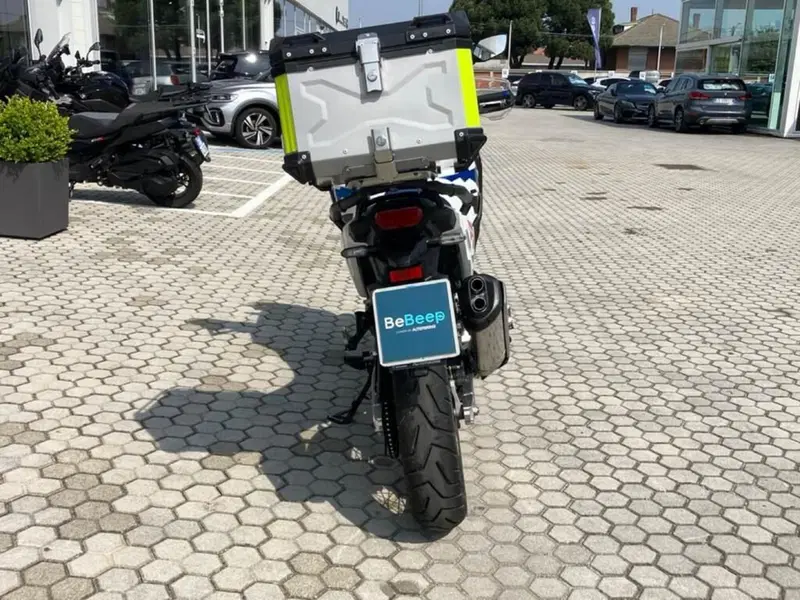 Honda Africa Twin CRF 1100L Adventure Sports (2022 - 23) (6)