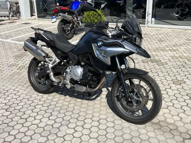Bmw F 750 GS (2018 - 20) (2)