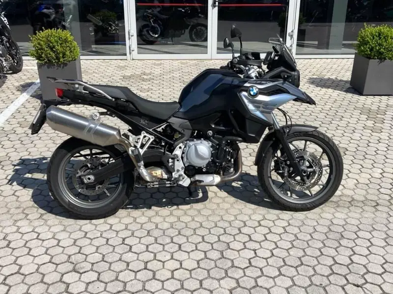 Bmw F 750 GS (2018 - 20) (7)