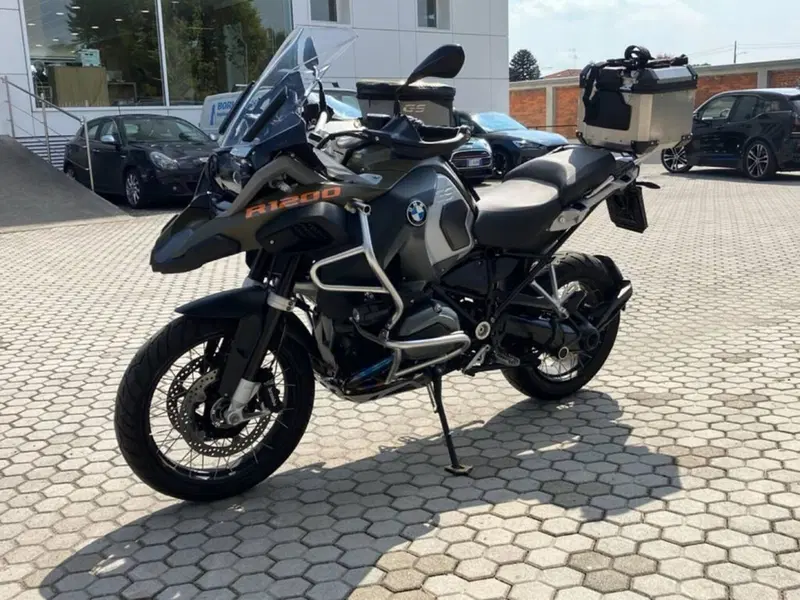 Bmw R 1200 GS Adventure (2010 - 13)