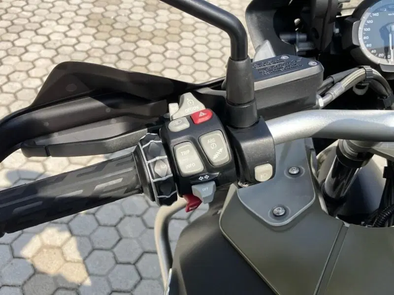 Bmw R 1200 GS Adventure (2010 - 13) (9)