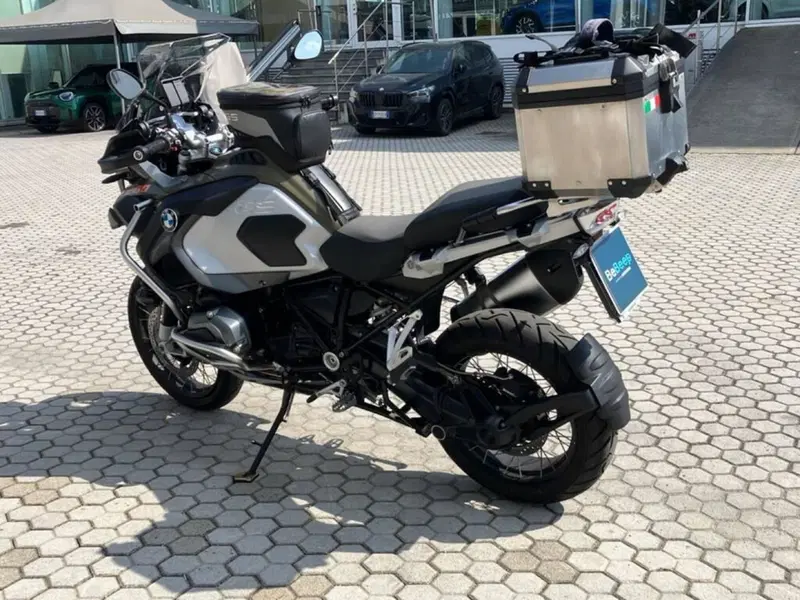 Bmw R 1200 GS Adventure (2010 - 13) (5)