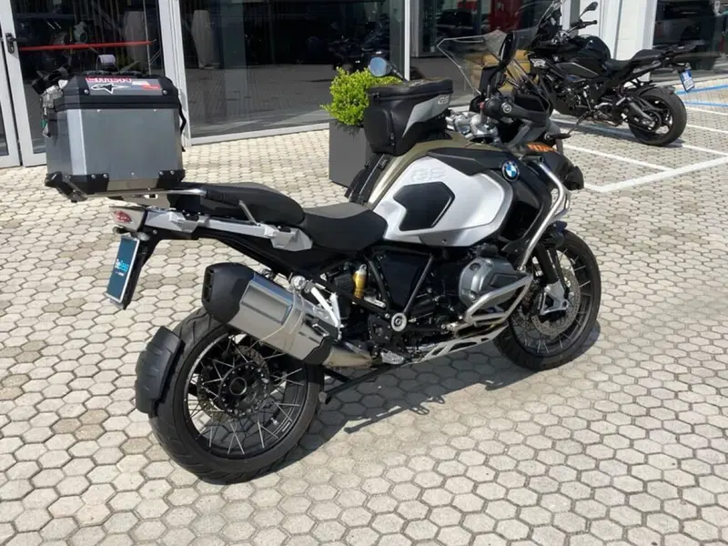 Bmw R 1200 GS Adventure (2010 - 13) (7)