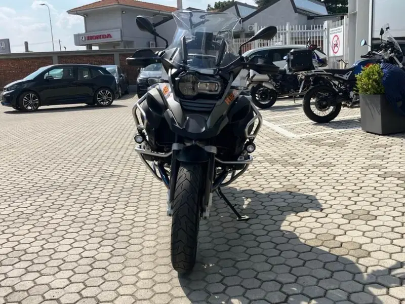 Bmw R 1200 GS Adventure (2010 - 13) (2)