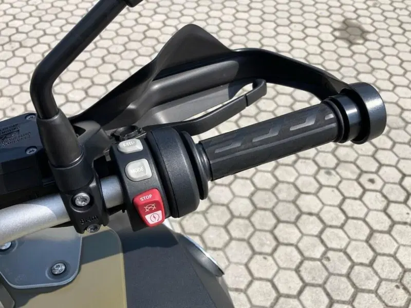 Bmw R 1200 GS Adventure (2010 - 13) (10)