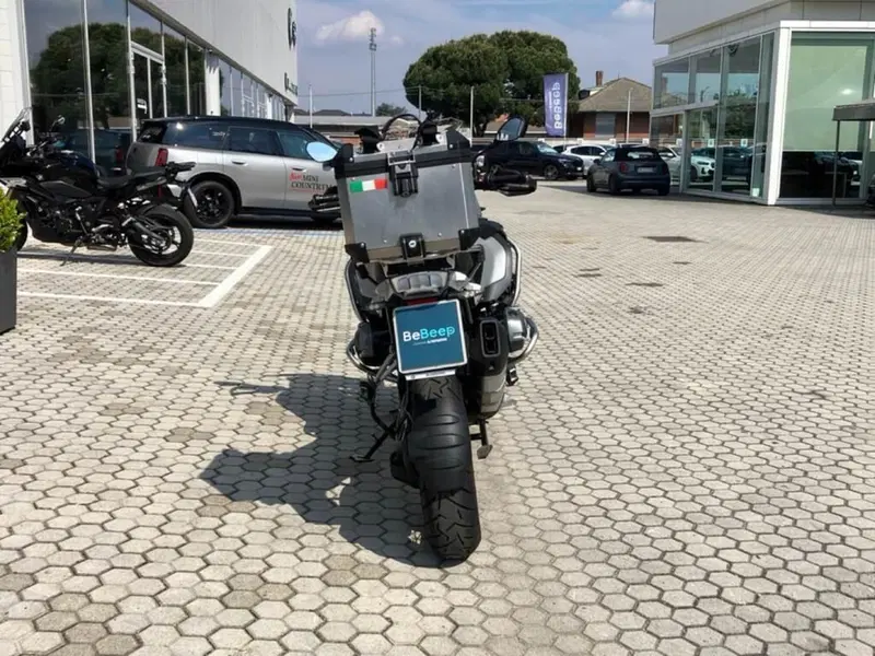 Bmw R 1200 GS Adventure (2010 - 13) (6)