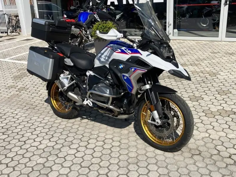 Bmw R 1250 GS (2019 - 20) (3)