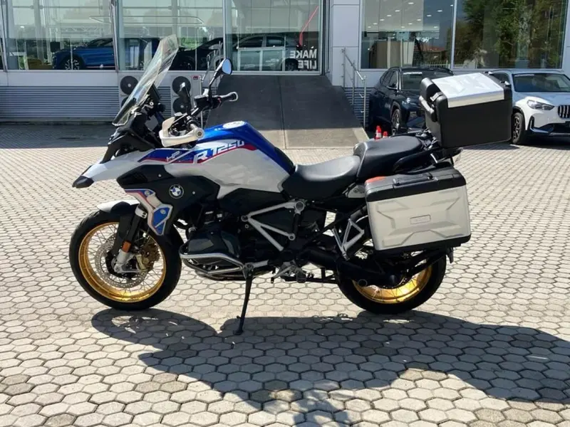 Bmw R 1250 GS (2019 - 20) (4)
