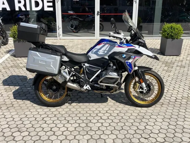 Bmw R 1250 GS (2019 - 20) (8)