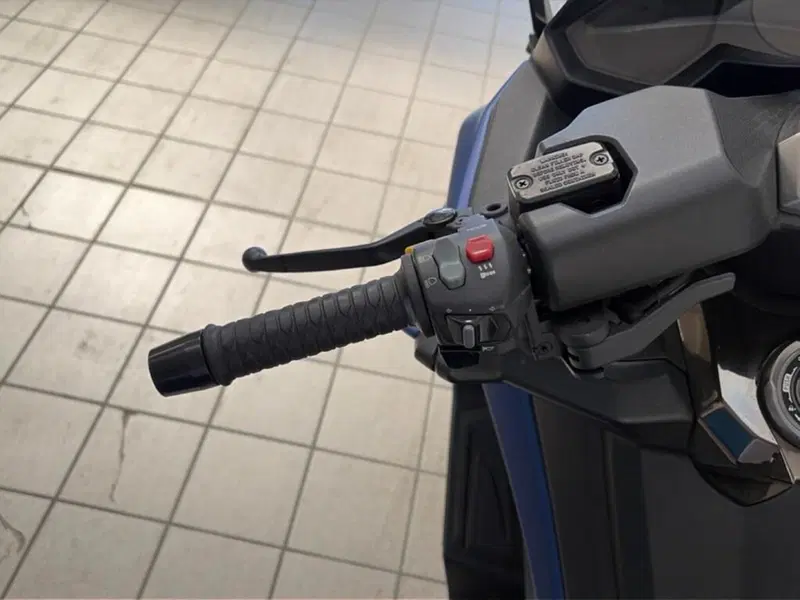 Kymco AK 550 (2017 - 19) (9)