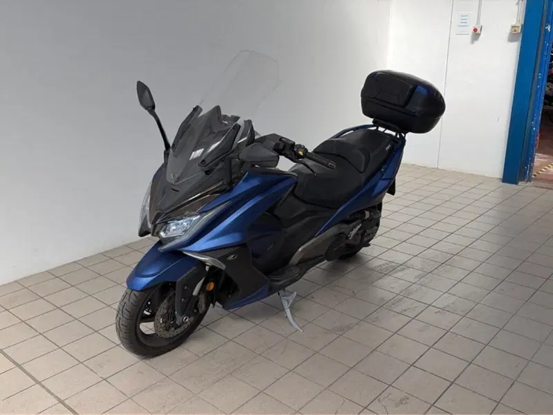 Kymco AK 550 (2017 - 19)