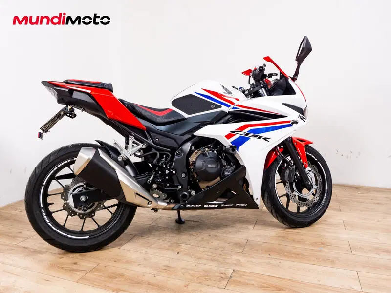 Honda CBR 500 R ABS (2017 - 18) (3)