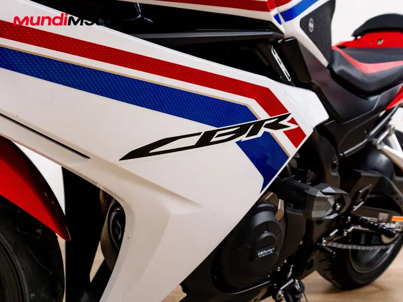 Honda CBR 500 R ABS (2017 - 18) (9)