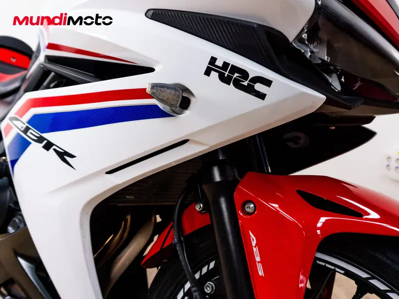 Honda CBR 500 R ABS (2017 - 18) (5)