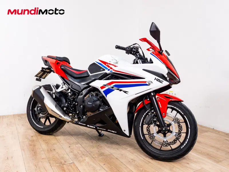 Honda CBR 500 R ABS (2017 - 18) (2)