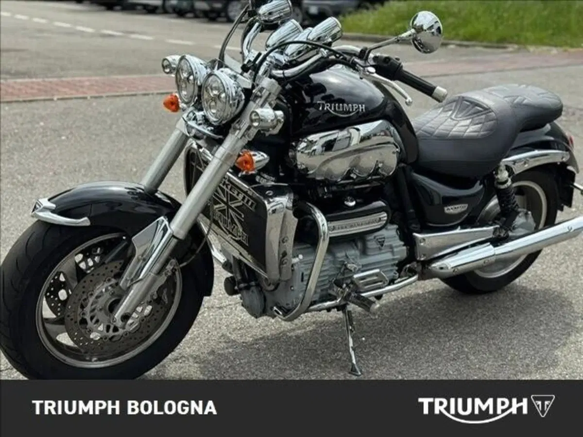 Triumph Rocket 3 (2004 - 11) (3)