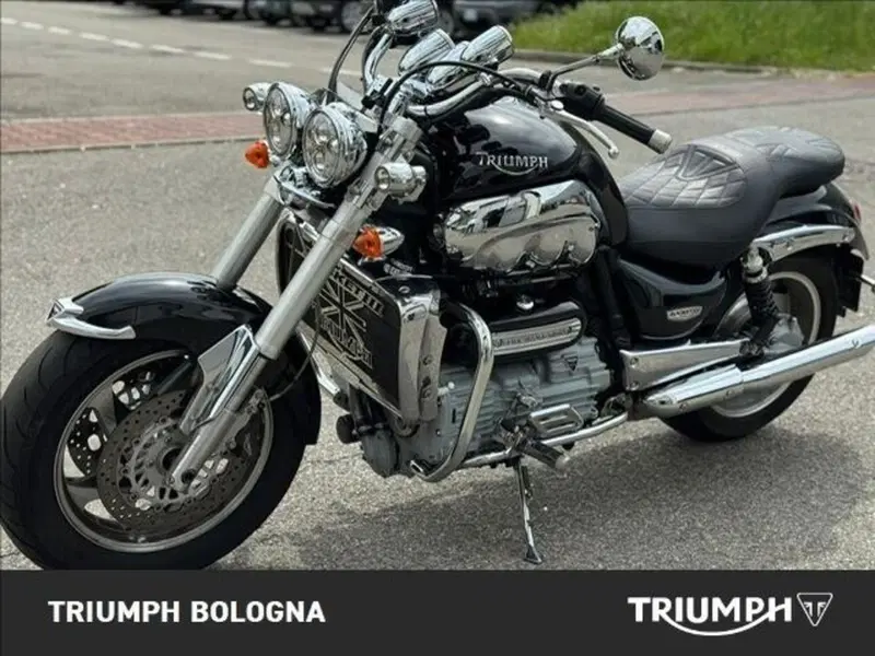 Triumph Rocket 3 (2004 - 11) (3)