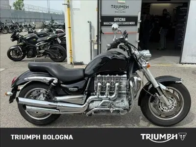 Triumph Rocket 3 (2004 - 11) usata