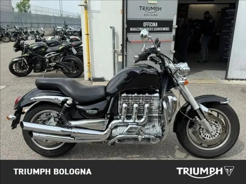 Triumph Rocket 3 (2004 - 11)