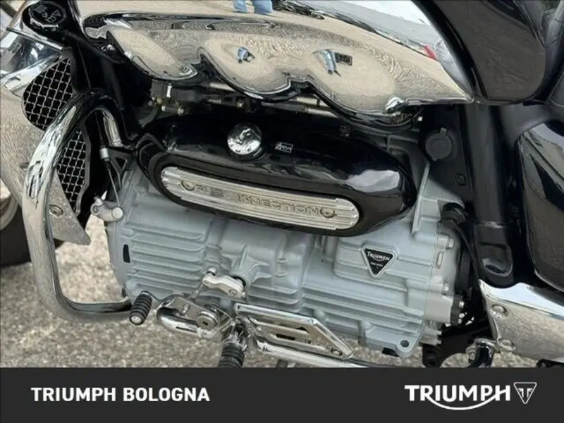 Triumph Rocket 3 (2004 - 11) (5)